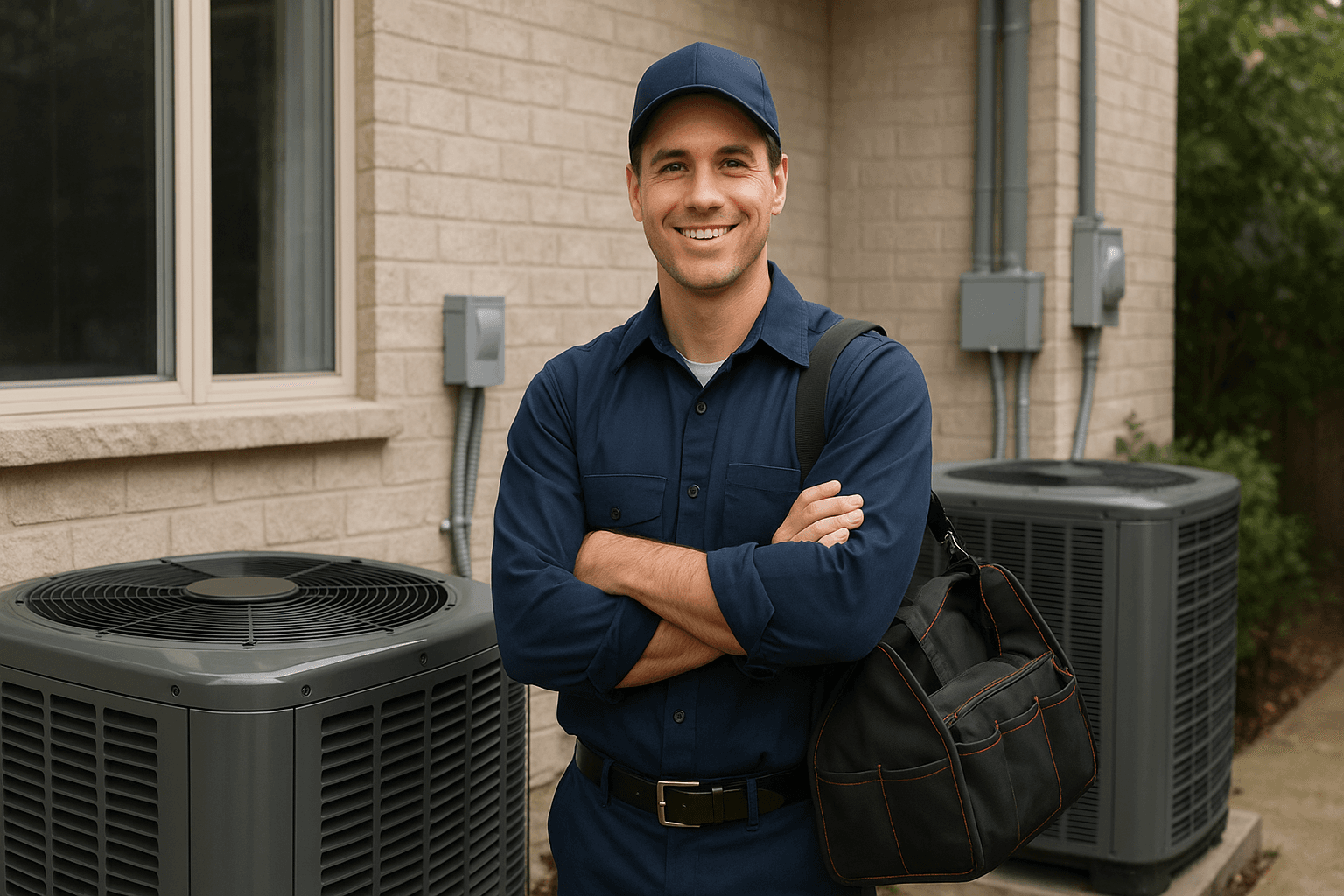 Veterans AC & Heat Inc. hero image